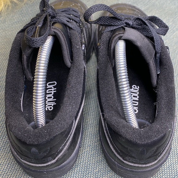 Adidas Originals Rivalry Low J 'Black' - Picture 12 of 16